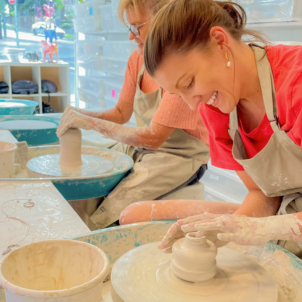 Kids & Teens Party - Pottery Class – Bondi Clay