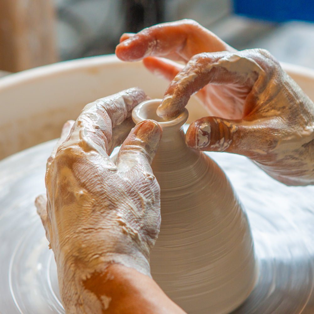 Wheel Throwing Course (10 week) - ClayGround Group